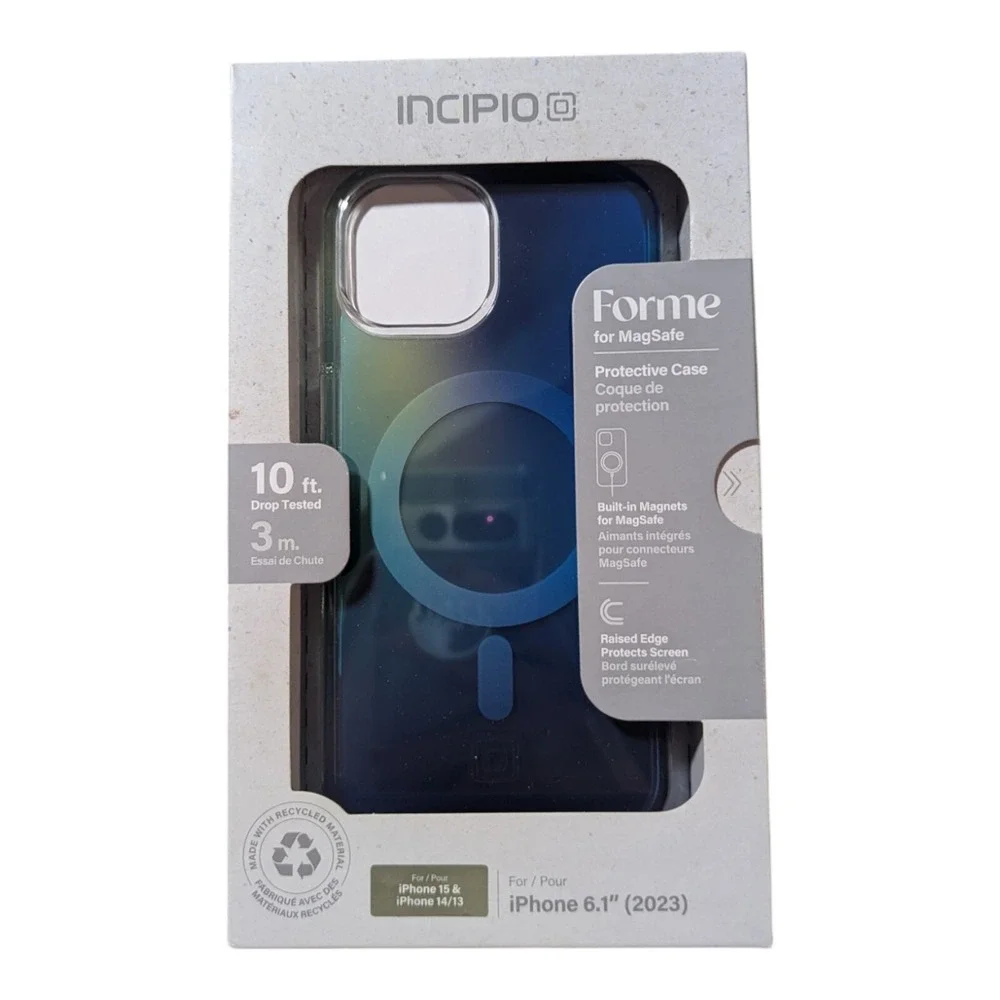 H5. Incipio Forme Magsafe Case For Apple iPhone 15/14/13 6.1